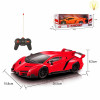 car Remote Control 1:16 4 directions Lights Non-transparent wheels Plastic【English Packaging】_200673850