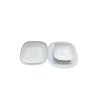 White jade glass ceramic shaped flat plate [11 inches],one colour only,Ceramics【Packaging without Words】_P03105984_2_m