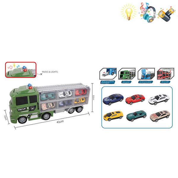 truck set