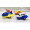 Huili plane/toy plane/gift/supermarket/small Huili car 90022A-12B Pull Back Spray painting Solid color Plastic【English Packaging】_P01282386_3_m