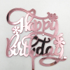 20*13cm Cake Plug,Happy Birthday,Plastic【English Packaging】_P01973410_29_m