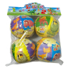 4pcs Cartoon Number Dice Six Piece Balls,Плюш【Упаковка на английском языке】_P02732525_5_m