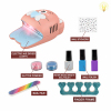 Manicure Kits  Lights Plastic【English Packaging】_P02314111_3_m