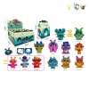 12PCS 12 Blind Box Mystery Pokemon Combinations Lights Music IC without language With battery Vinyl【English Packaging】_P02162945_2_m