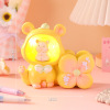 Children's practical pencil holder night light,one colour only,Plastic【Packaging without Words】_201869475