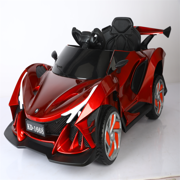 Kids Cool Scissor Door Motorized Sports Car