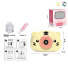 bubble camera set Electric Lights Music IC without language Plastic【English Packaging】_200940429