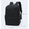 15.6-inch leisure large capacity computer backpack,one colour only,Textile【Packaging without Words】_P02721677_2_m