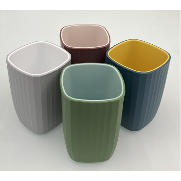 Кружка Color Clash Square Mug 500ML