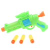 gun Soft bullet Pistol
 Solid color Plastic【English Packaging】_P02059299_10_m