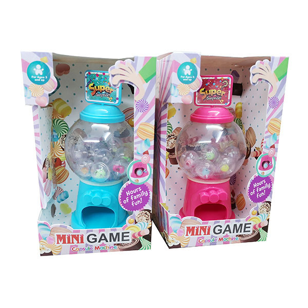 capsule machine Plastic【English Packaging】_200890030_hd