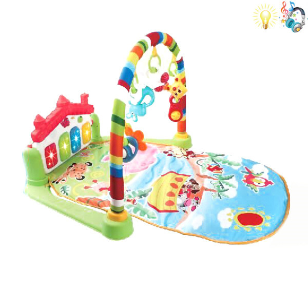 baby play gym