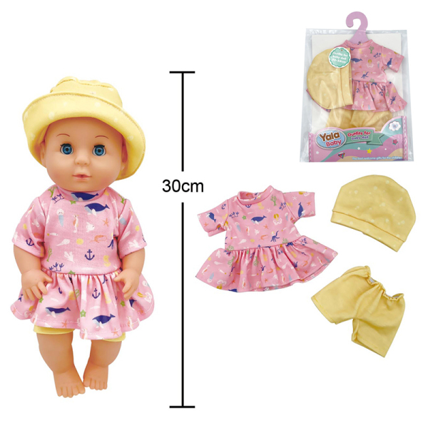 30CM doll clothes