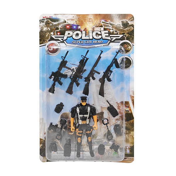 police set