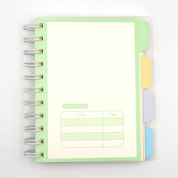 80g notebook