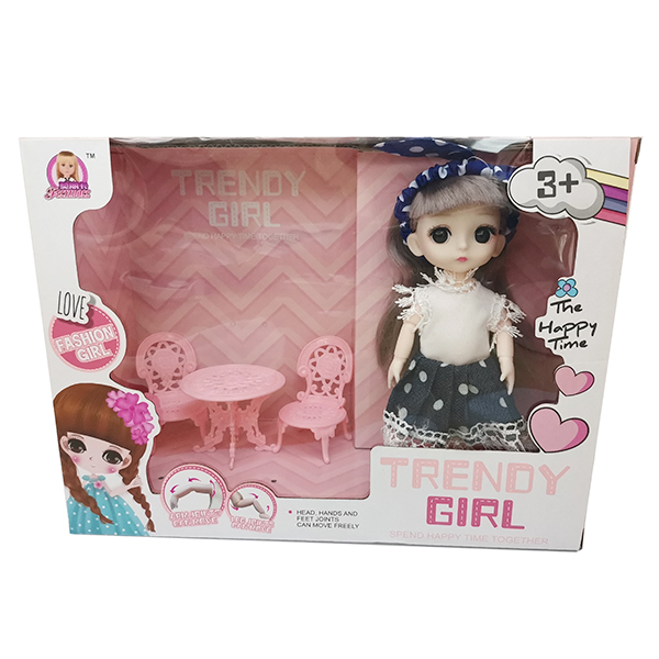 doll set