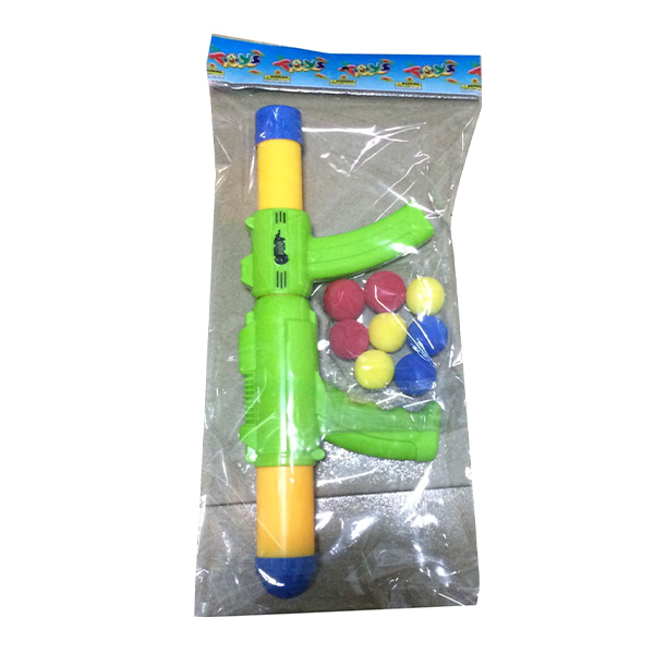 gun Soft bullet Submachine gun Solid color Plastic【English Packaging】_200569260_hd