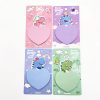 Dinosaur Sticky Notes (with paper card) 30 pages,Multiple styles,paper【Chinese English  Packaging】_P02655004_3_m