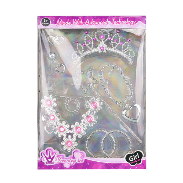 jewelry set Plastic【English Packaging】_201163459_hd