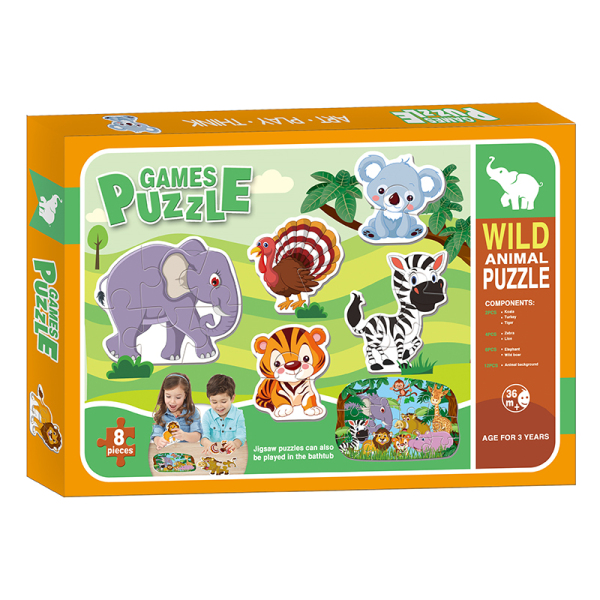 puzzle game Plastic【English Packaging】_200206759_hd