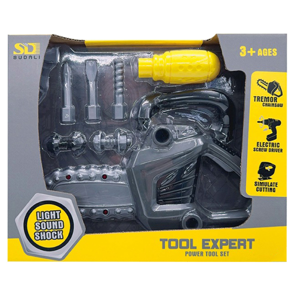 10 (pcs) electric tool set