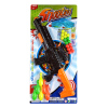 gun set Table tennis Submachine gun Solid color Plastic【English Packaging】_200597658