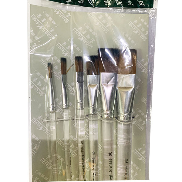 Brush 6PCS