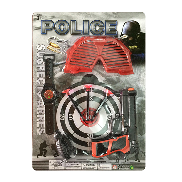 police set Plastic【English Packaging】_200754860_hd