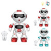 Robot set Remote Control Lights Music English language IC Plastic【English Packaging】_P01673268_3_m