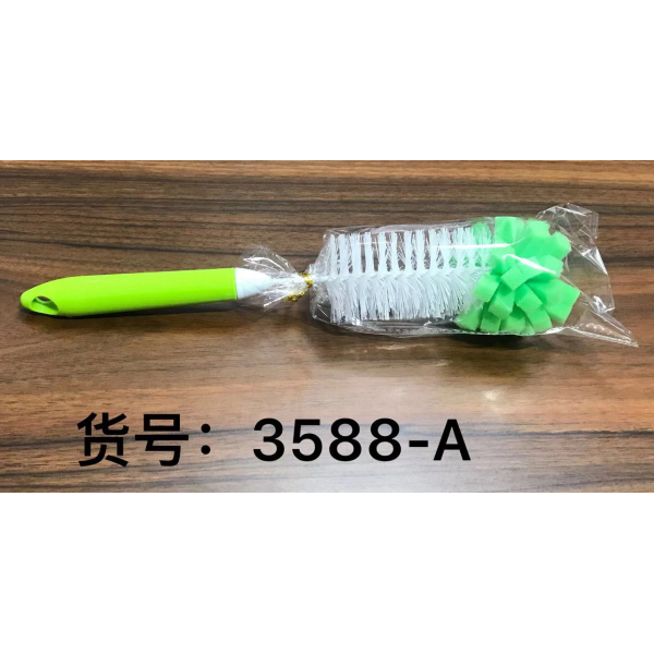 bottle brush,Plastic【Packaging without Words】_201566350_hd