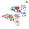 gun Electric Pistol
 Lights Sound IC without language Spray painting Plastic【English Packaging】_200566198_1_m