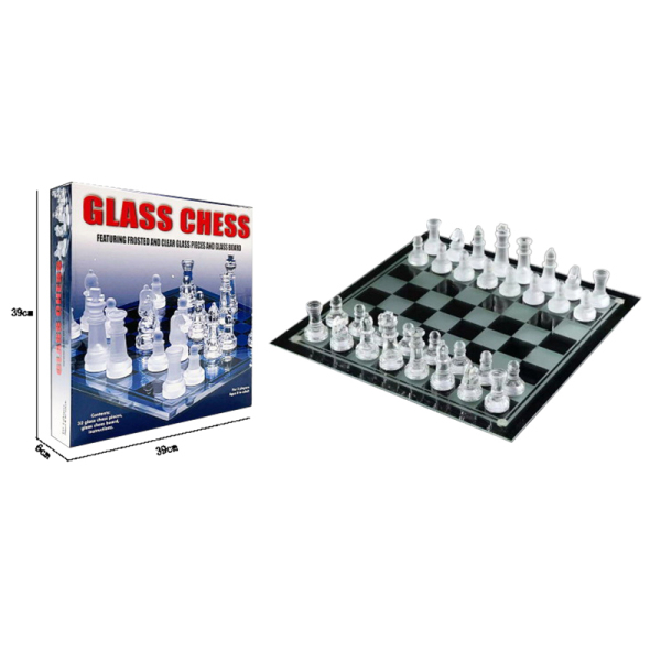 Glass Chess