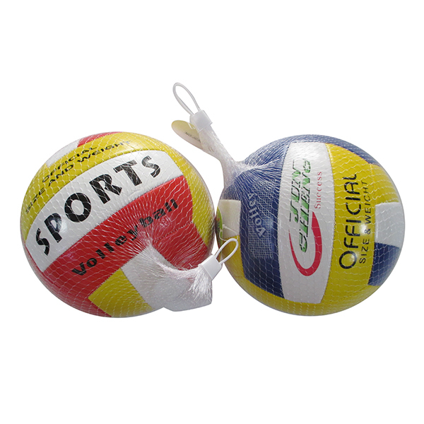 2 Volleyballs,Plastic【English Packaging】_201101087_hd