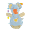 Cute pet, hand puppet, elephant,one colour only,Plush【English Packaging】_P02910802_2_m