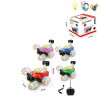 Stunt car with USB Remote Control Tipper Lights Music IC without language Remote controller excludes batteries,toy includes batteries Non-transparent wheels Plastic【English Packaging】_201003614_1_m