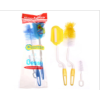 Bottle Brush Set of 5,Mix color,Plastic【Packaging without Words】_P02657705_3_m