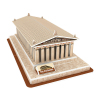 Temple of the Palatinate Jigsaw Puzzle,Building,paper【English Packaging】_P01978598_2_m