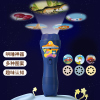 Baby toy projection flashlight soothes sleep toys Electric With battery Plastic【English Packaging】_P02494965_2_m