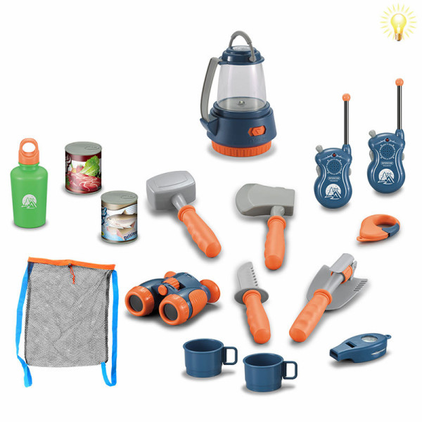 Children's camping set