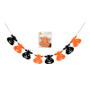 Halloween Pumpkin Cloth Hanging Flag Plush【Packaging without Words】_200548977_1_m