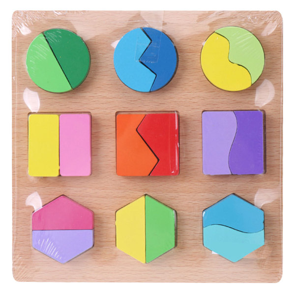 wooden puzzle game