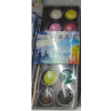 Solid Watercolor Paint H-2/28 colors,one colour only,Plastic【Chinese English  Packaging】_P02668418_2_m