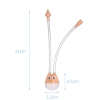 Children's Anti-Reflux Nasal Aspirator,Mix color,Silica gel【Packaging without Words】_P02877106_2_m