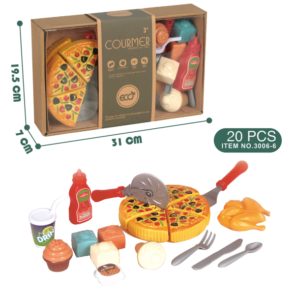 Pizza Set