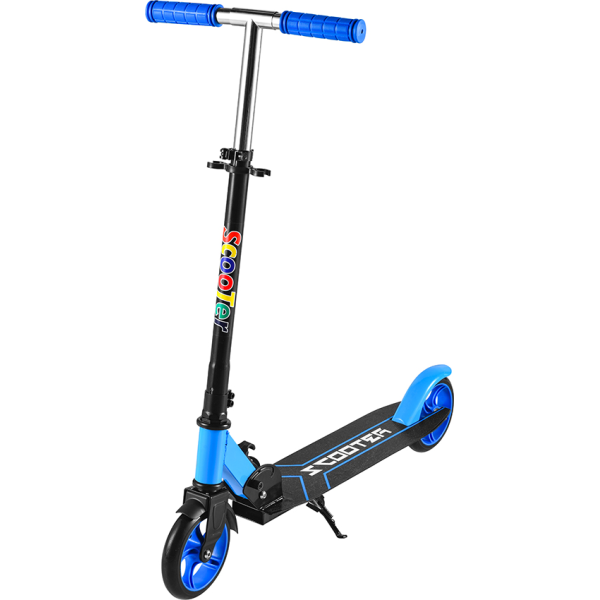 Kids Teenagers 145mm Wheels Sliding Scooter