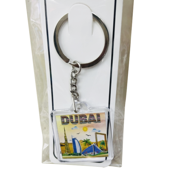 Keychain Souvenir