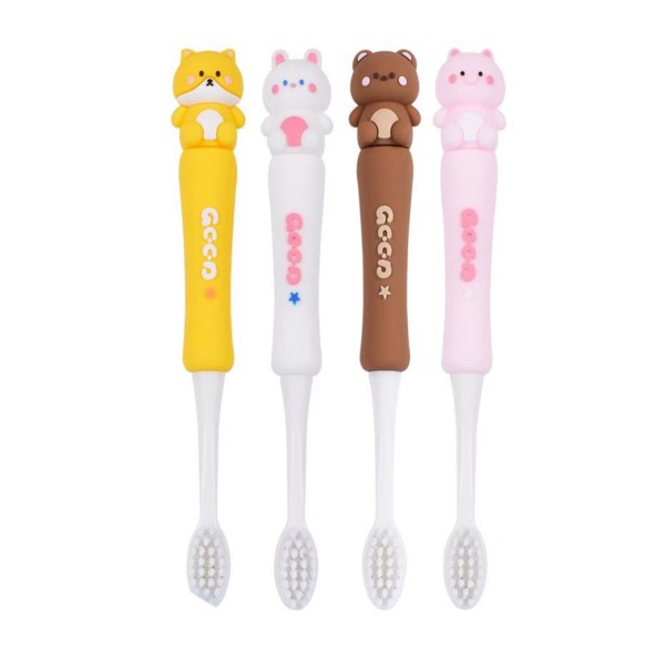 Middle Child Soft Bristle Children's Toothbrush