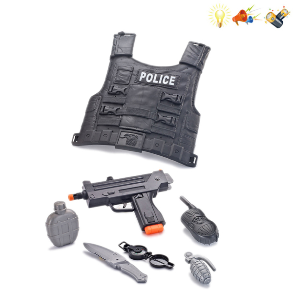 police set