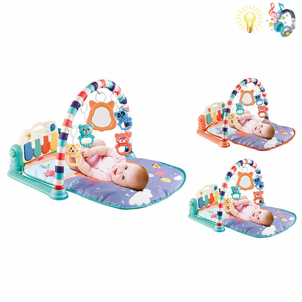 baby play gym