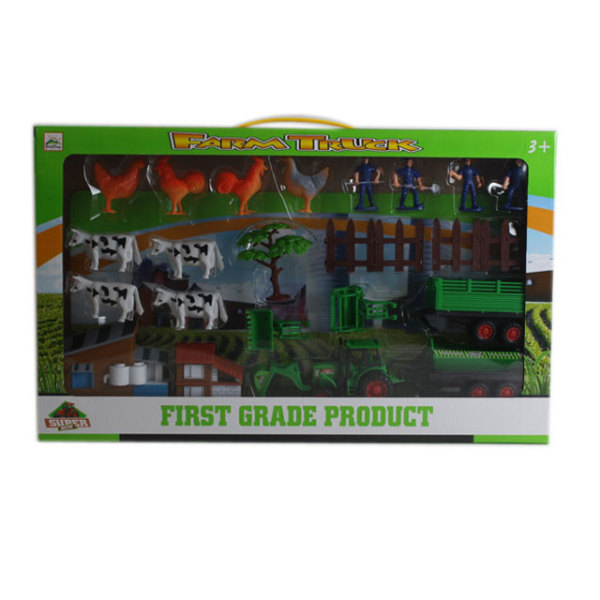 farm set Plastic【English Packaging】_100672082_hd